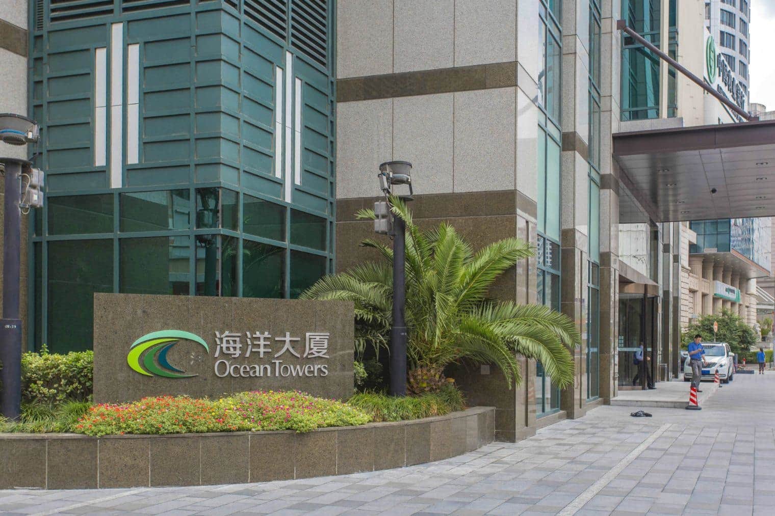 公共区域