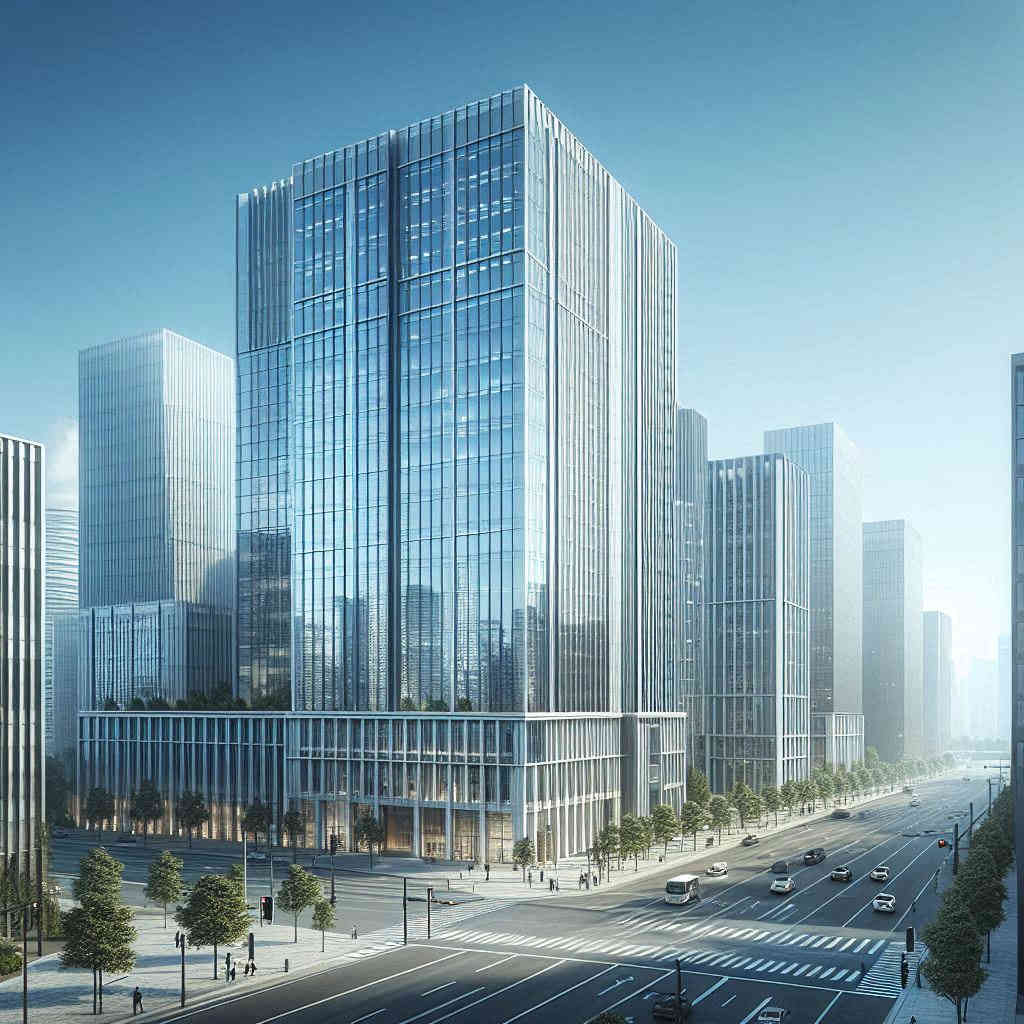 上海海洋大厦文章配图